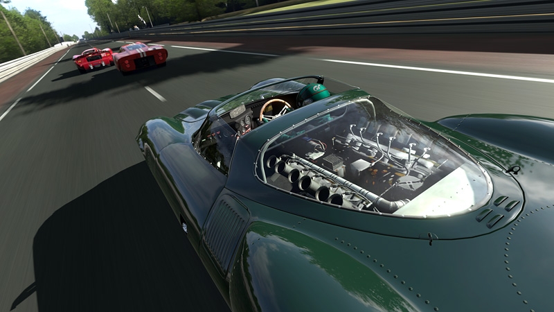 Скриншот из игры Gran Turismo 5 под номером 76
