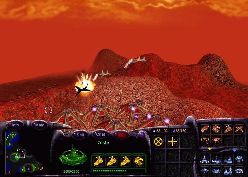 Скриншот из игры Militarism под номером 5
