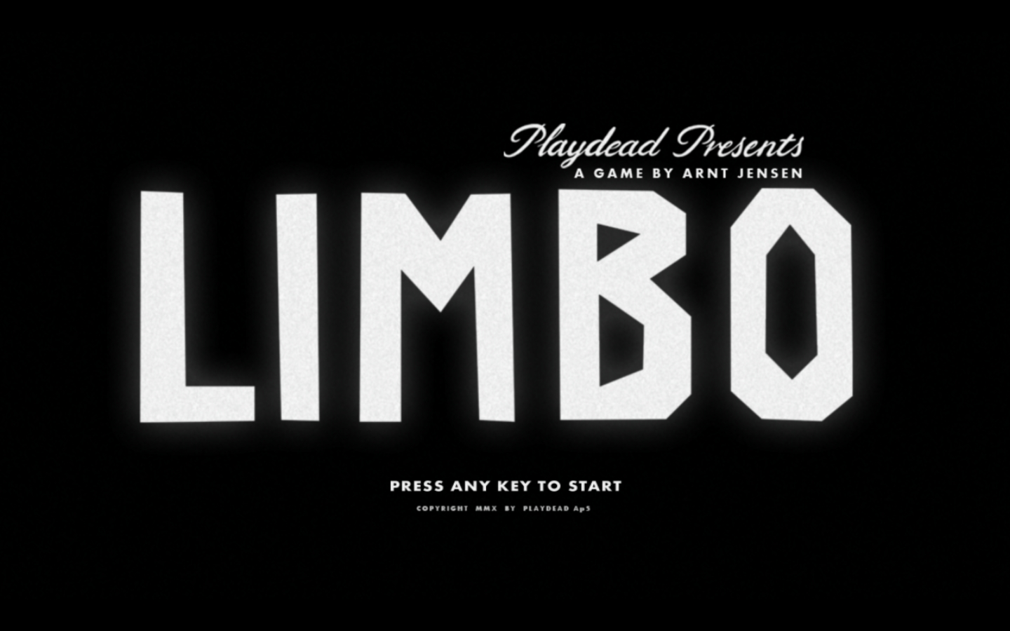 Скриншот из игры Limbo под номером 1