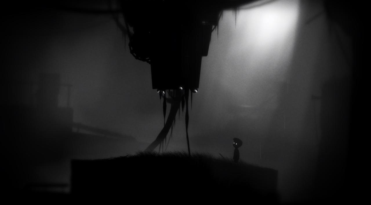 Скриншот из игры Limbo под номером 2