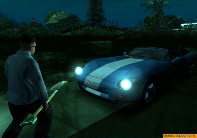 Скриншот из игры Grand Theft Auto: San Andreas под номером 2