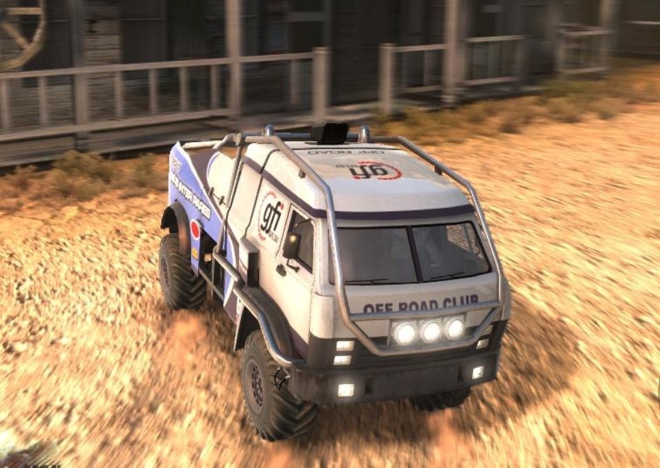 Скриншот из игры Insane 2 под номером 43