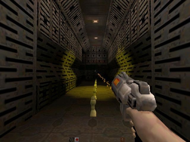 Скриншот из игры Quake 2 под номером 102