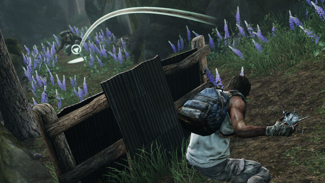 Скриншот из игры Last of Us, The под номером 15