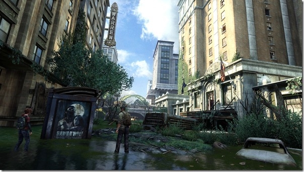 Скриншот из игры Last of Us, The под номером 5