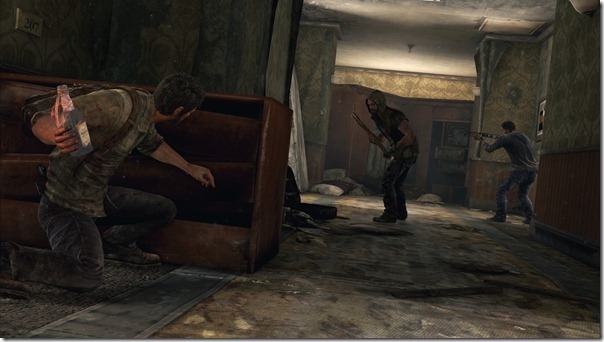 Скриншот из игры Last of Us, The под номером 6