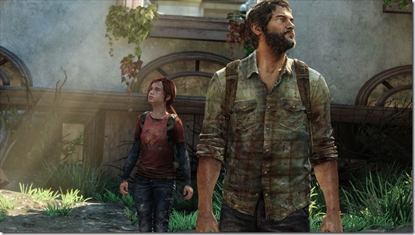 Скриншот из игры Last of Us, The под номером 9
