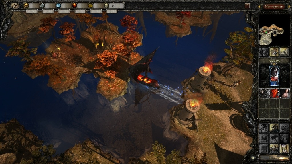 Скриншот из игры Disciples: Reincarnation под номером 34