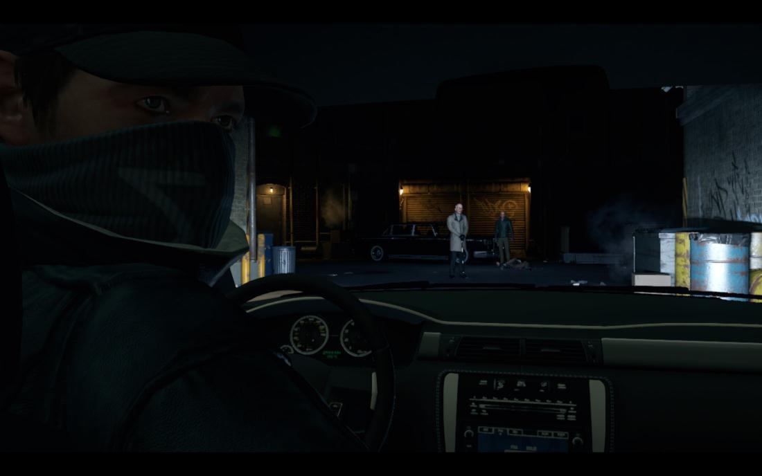 Скриншот из игры Watch Dogs под номером 76