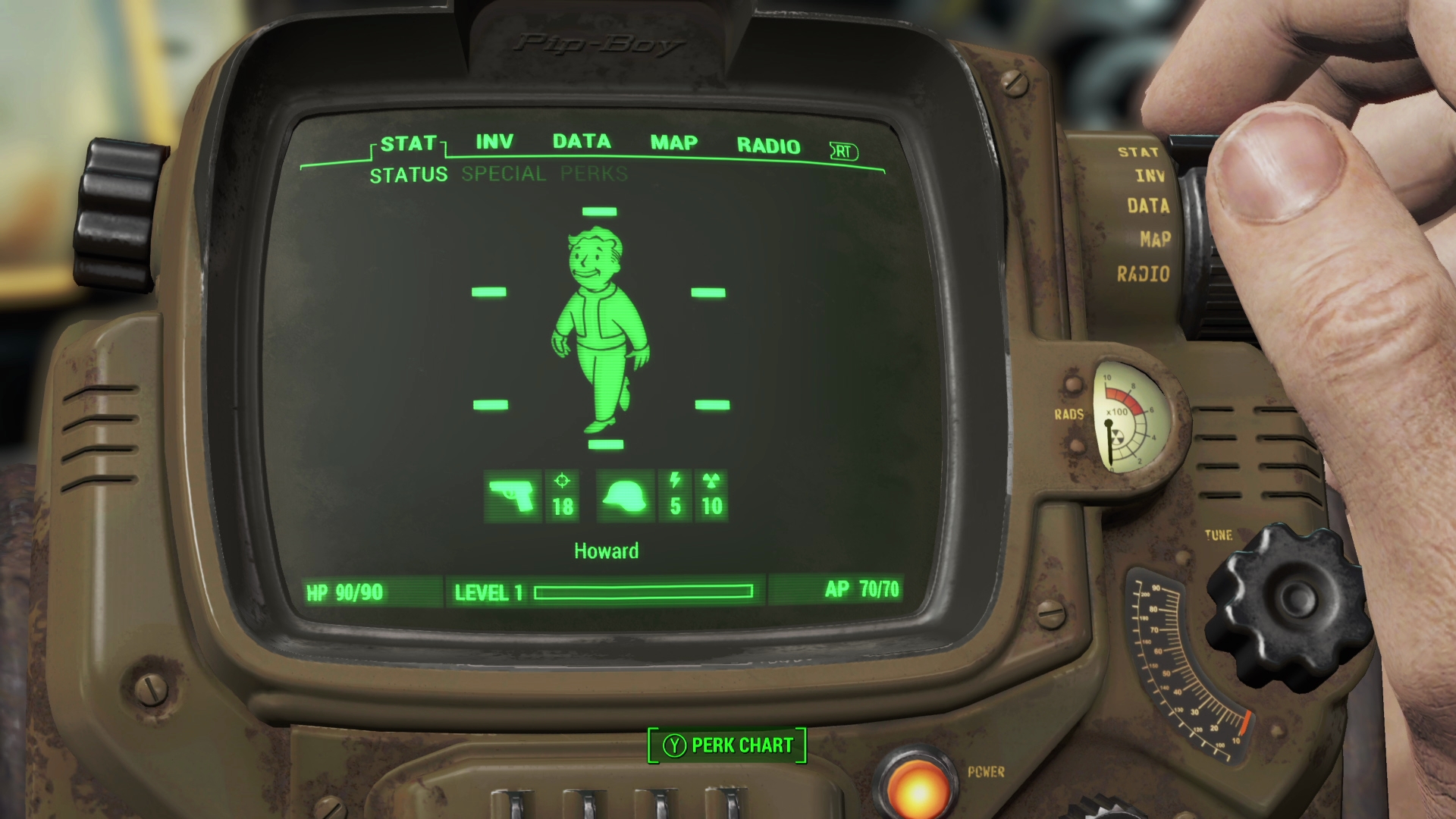 Скриншот из игры Fallout 4 под номером 15
