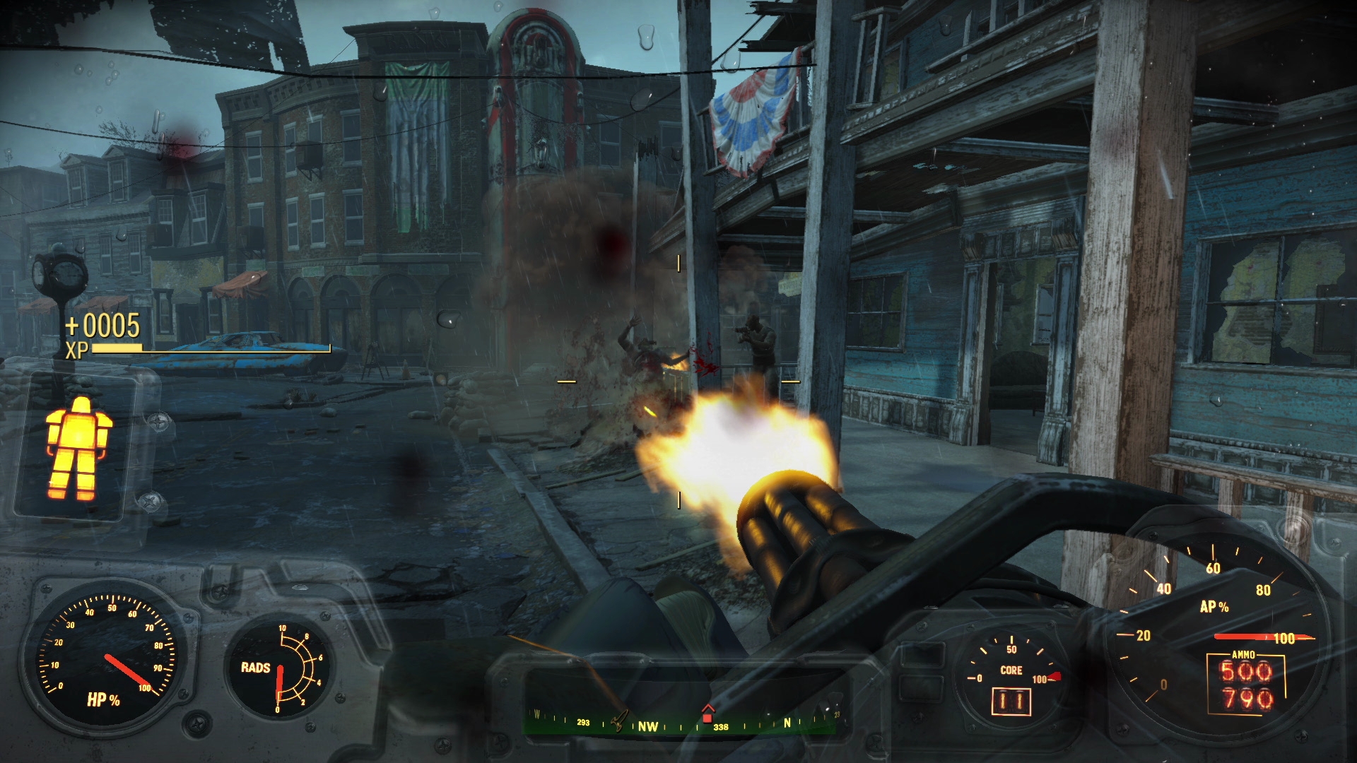 Скриншот из игры Fallout 4 под номером 3