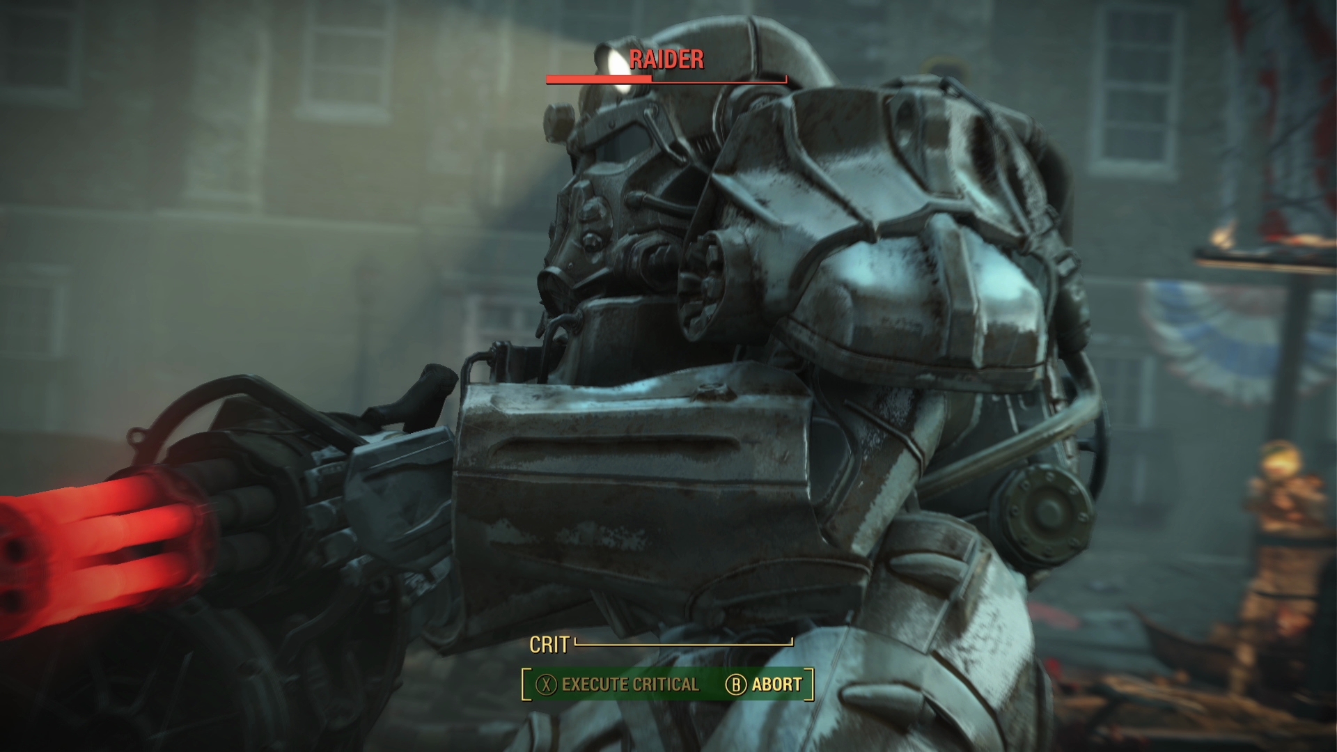 Скриншот из игры Fallout 4 под номером 4