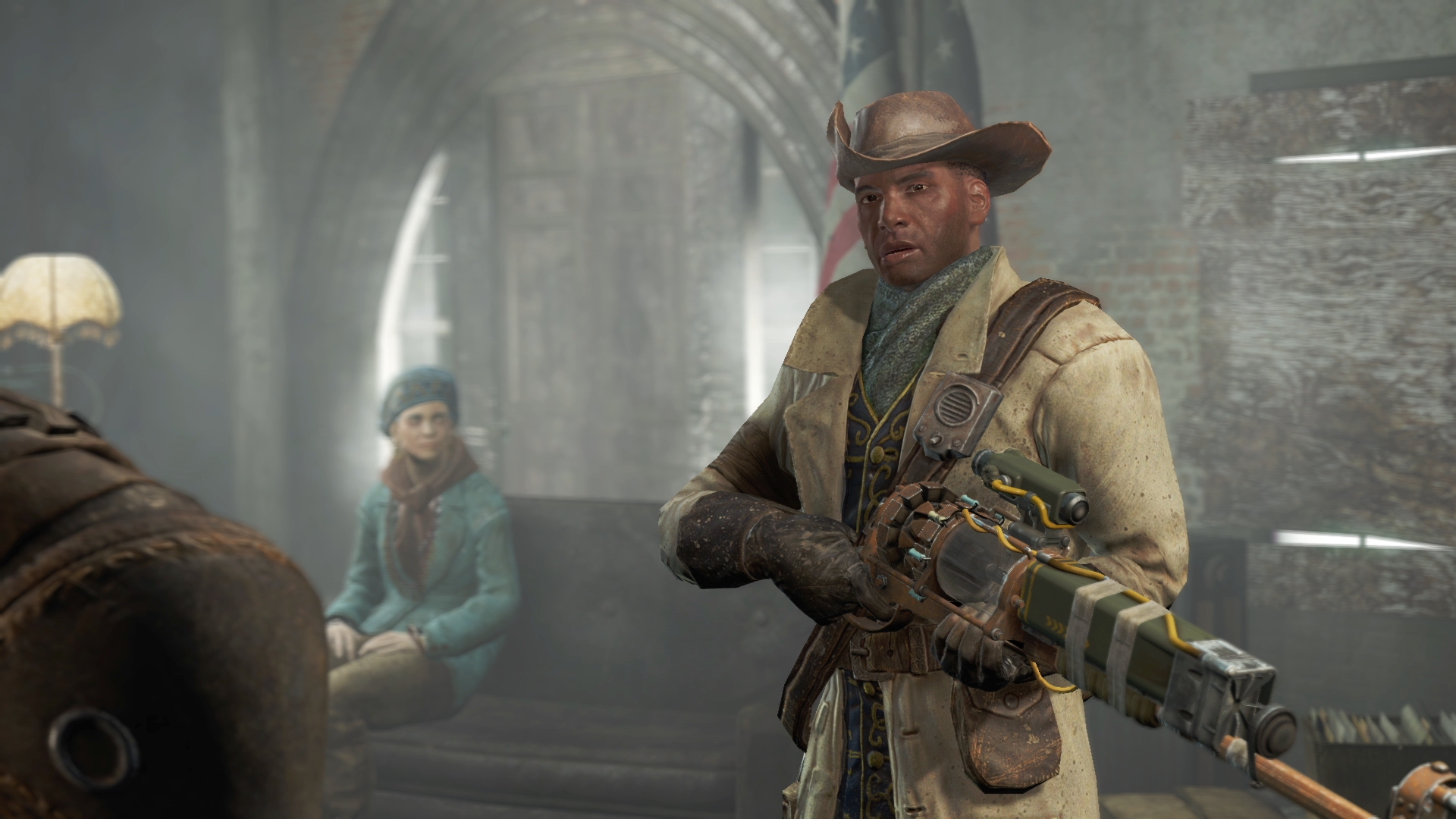Скриншот из игры Fallout 4 под номером 5