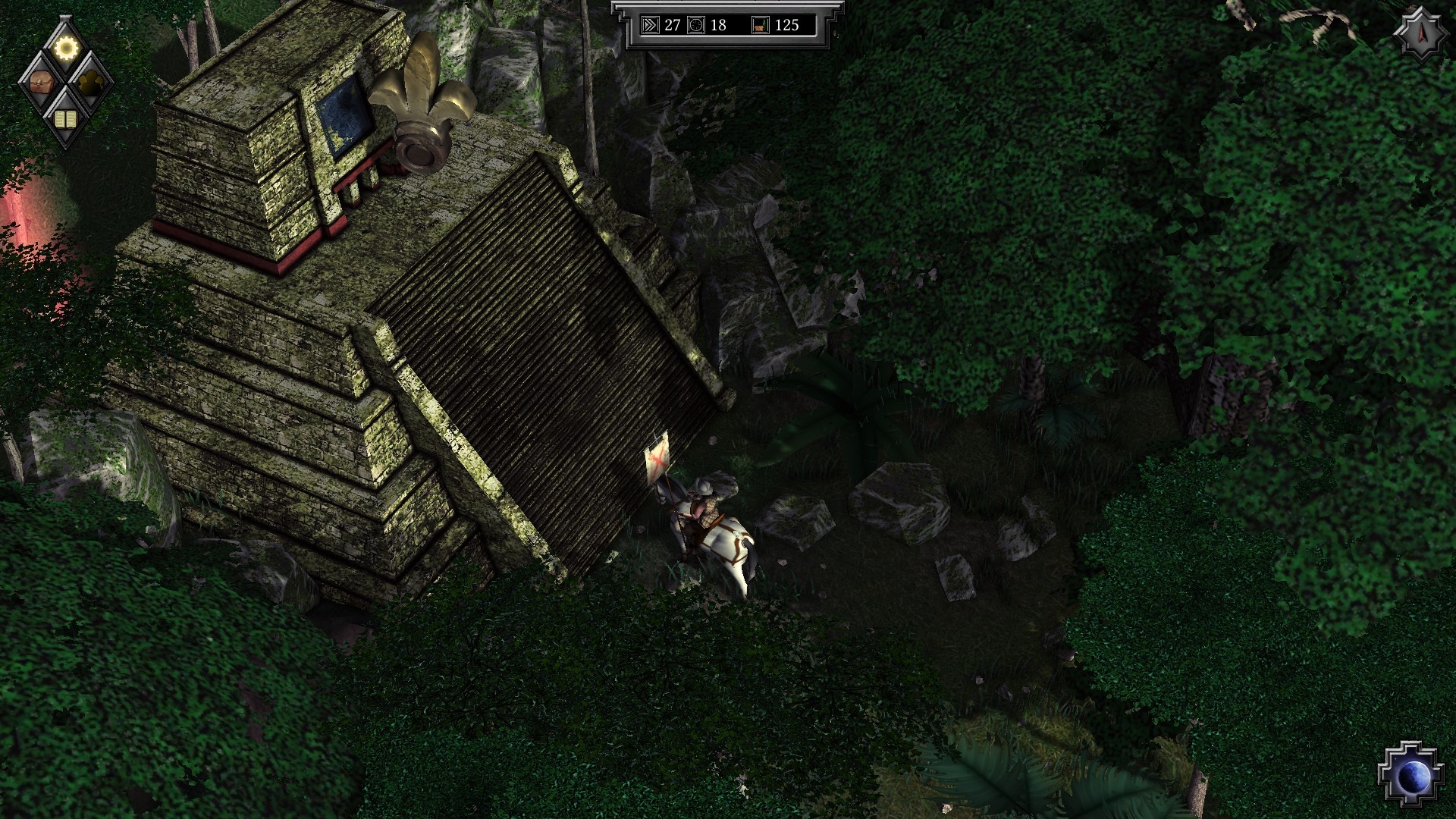 Скриншот из игры Expeditions: Conquistador под номером 4