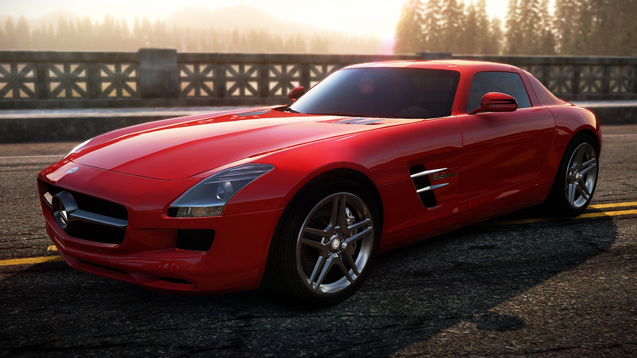 Скриншот из игры Need for Speed: Hot Pursuit (2010) под номером 1