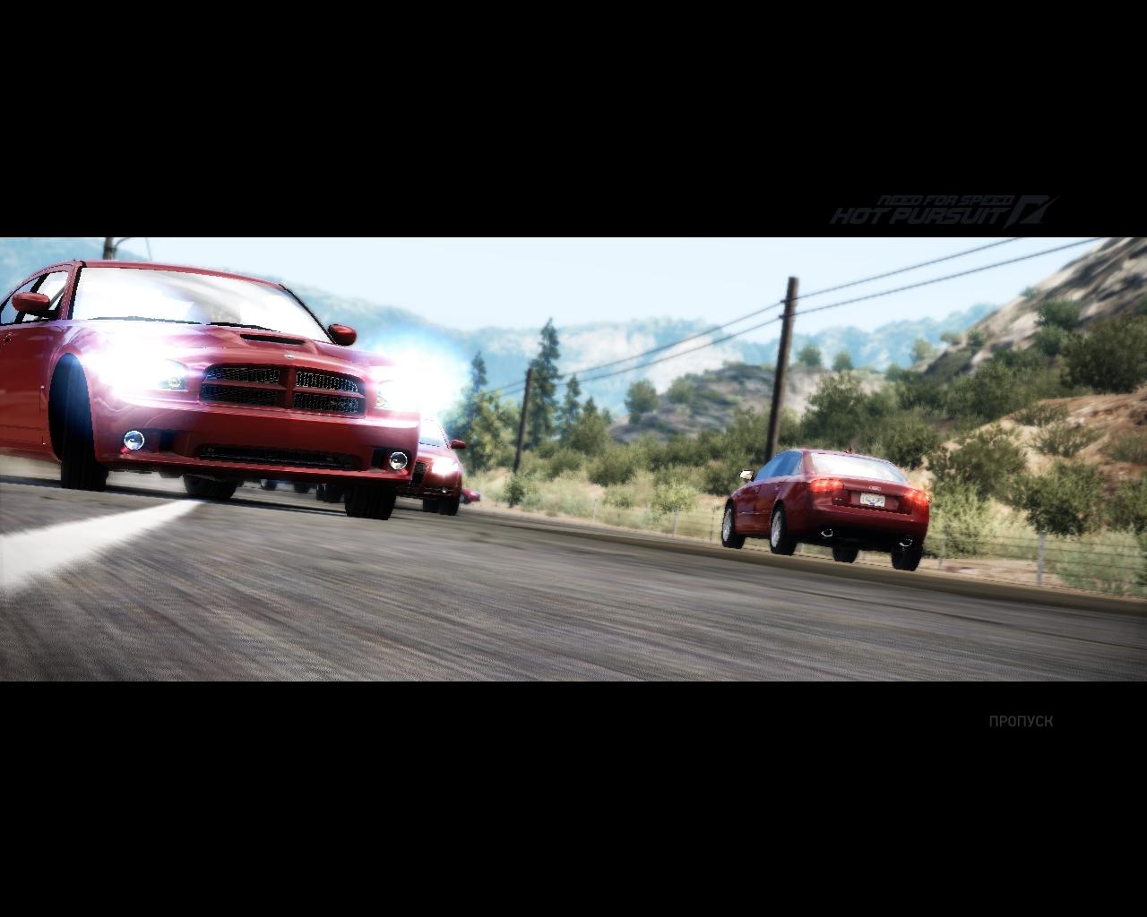 Скриншот из игры Need for Speed: Hot Pursuit (2010) под номером 54
