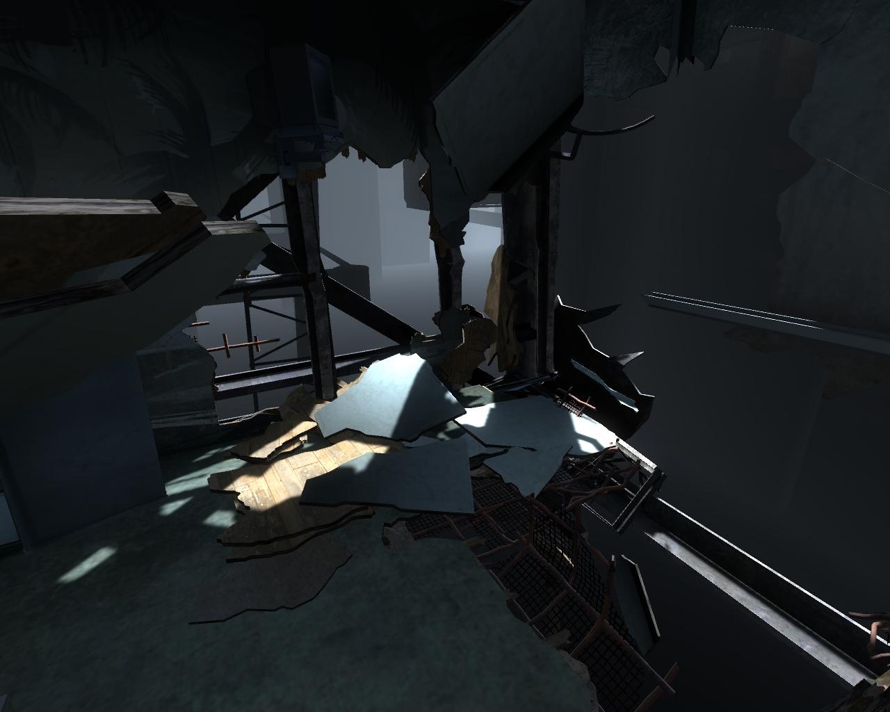 Скриншот из игры Portal 2 под номером 28