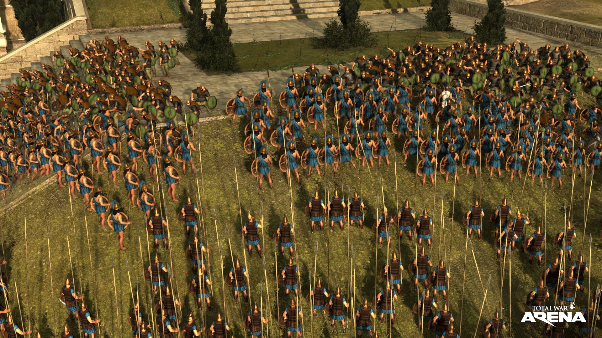 Скриншот из игры Total War: Arena под номером 17
