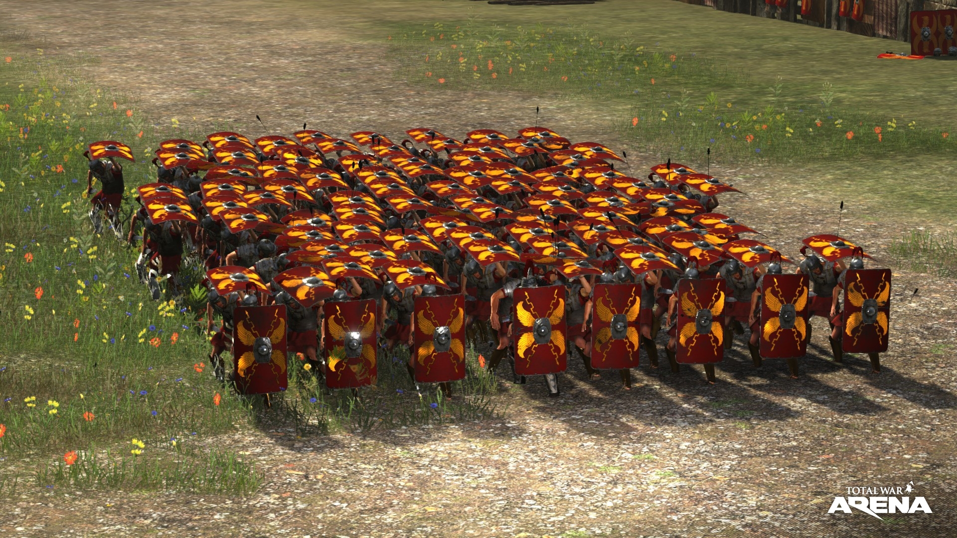 Скриншот из игры Total War: Arena под номером 22