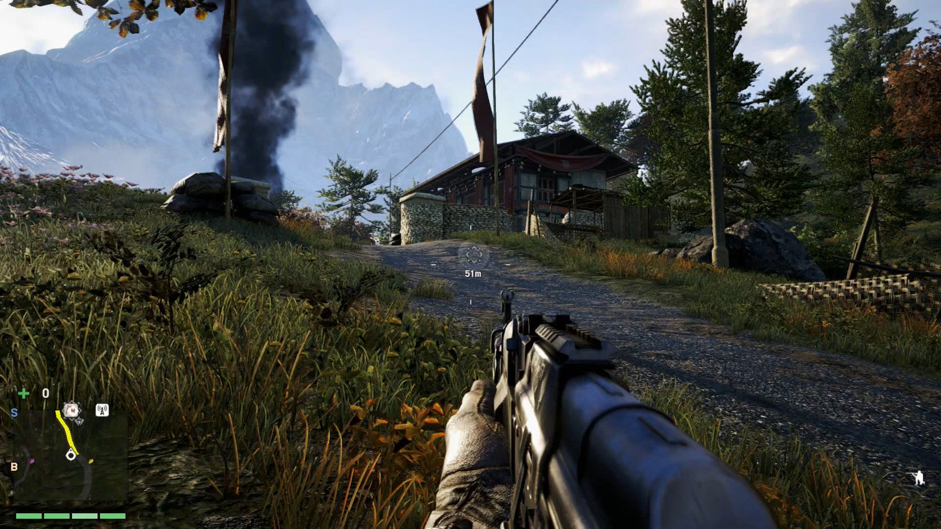 Скриншот из игры Far Cry 4 под номером 19