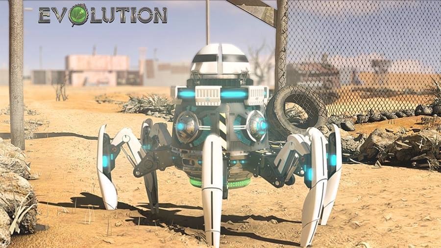 Скриншот из игры Evolution: Battle for Utopia под номером 3