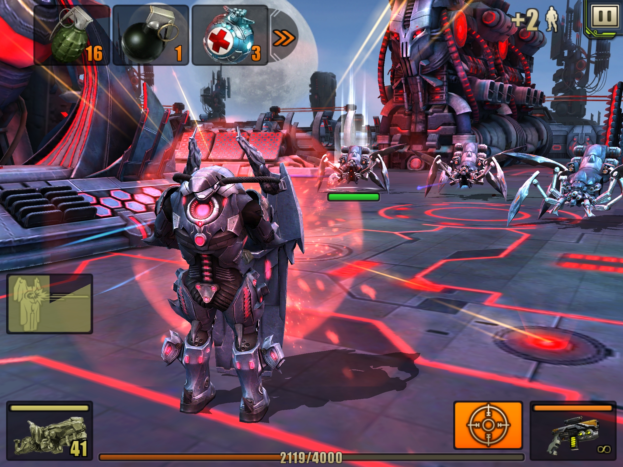 Скриншот из игры Evolution: Battle for Utopia под номером 8