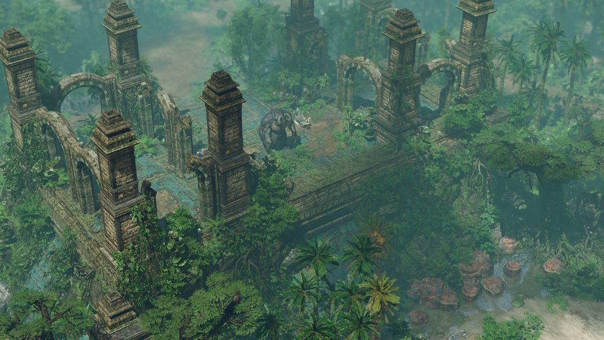 Скриншот из игры SpellForce 3 под номером 1