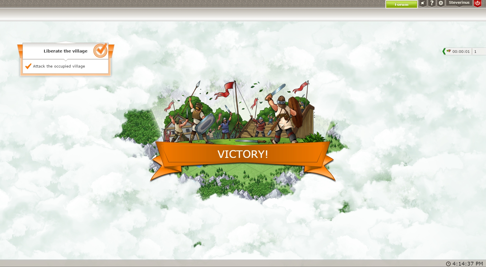 Скриншот из игры Travian: Kingdoms под номером 7