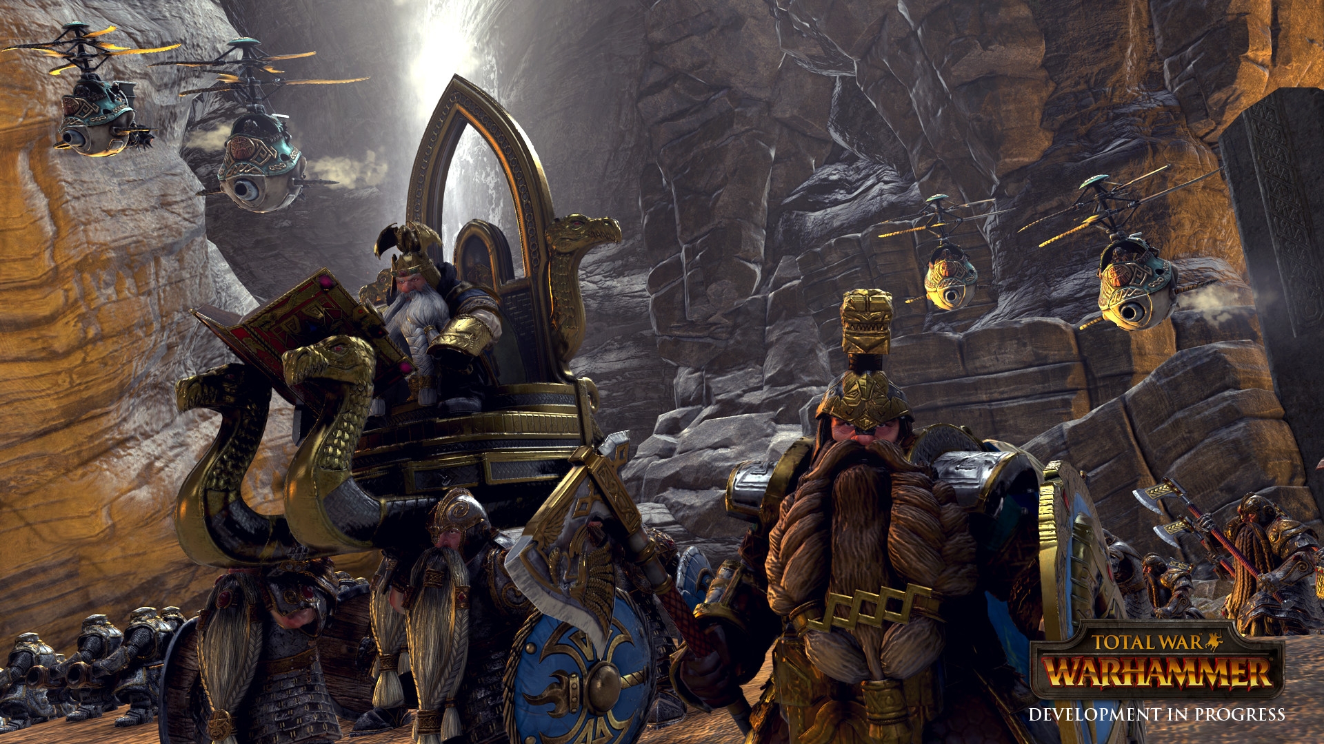 Скриншот из игры Total War: Warhammer под номером 12