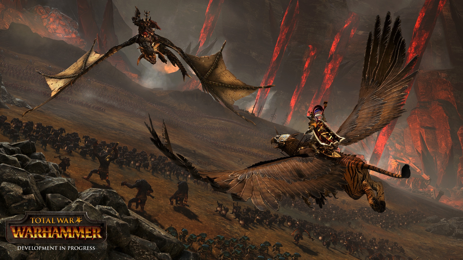 Скриншот из игры Total War: Warhammer под номером 7