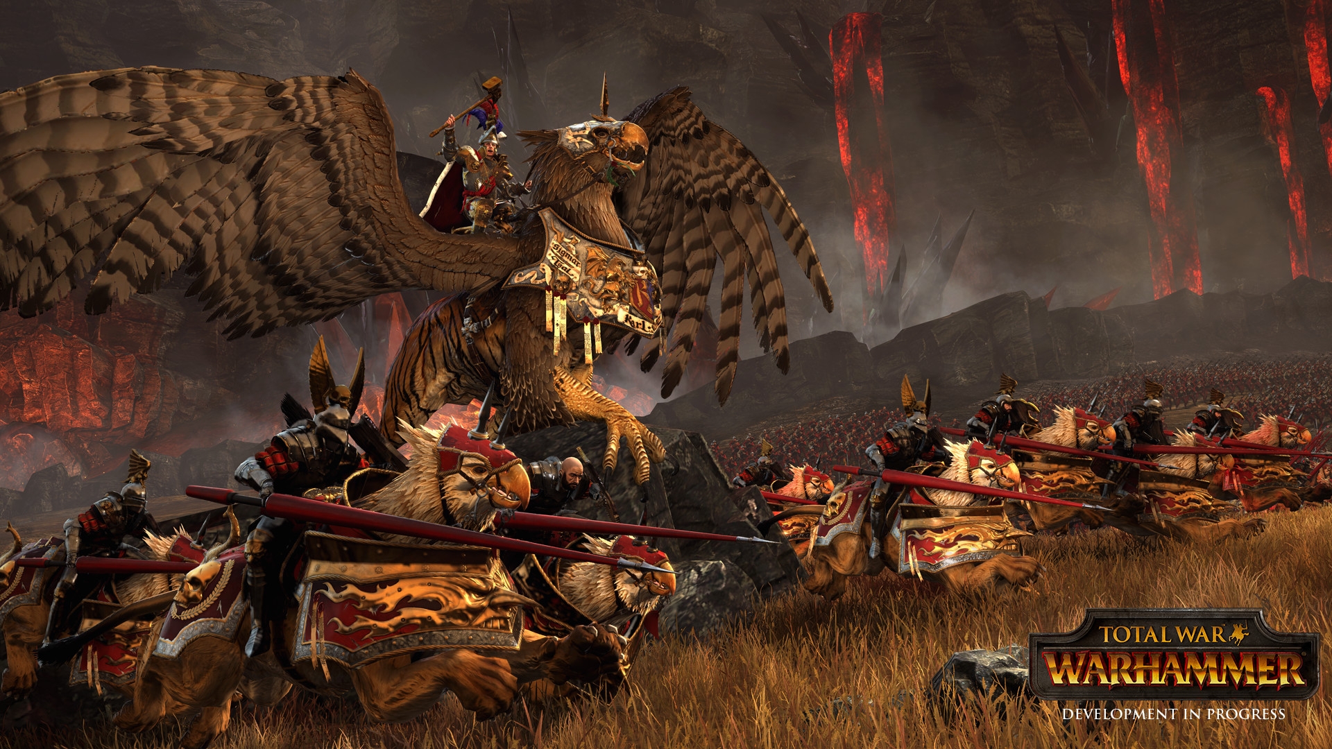 Скриншот из игры Total War: Warhammer под номером 8