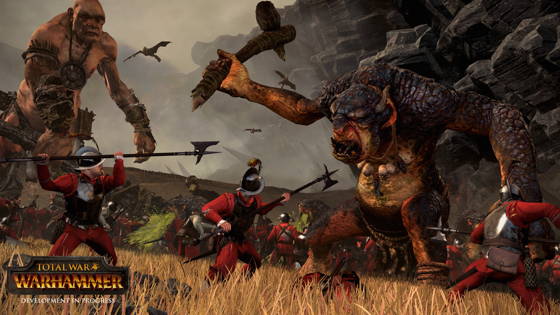Скриншот из игры Total War: Warhammer под номером 9