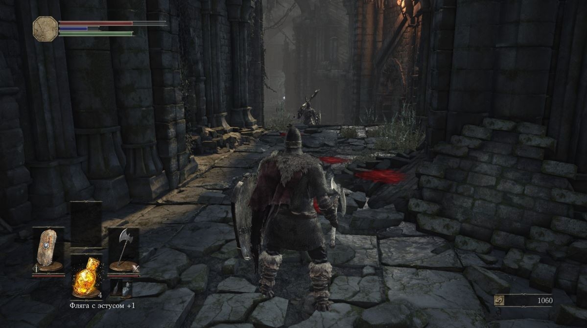 Скриншот из игры Dark Souls 3 под номером 12