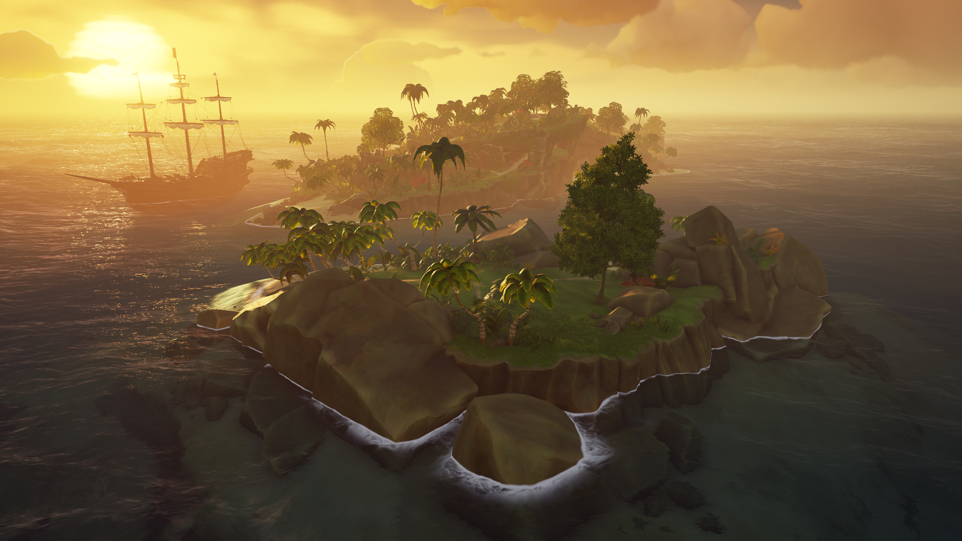 Скриншот из игры Sea of Thieves под номером 8