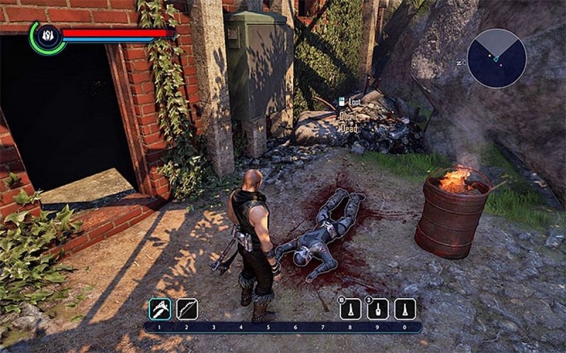 Скриншот из игры ELEX под номером 11