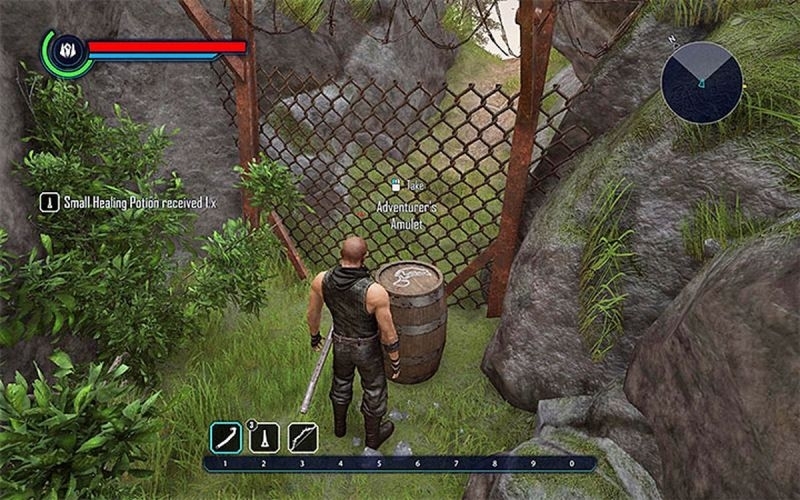Скриншот из игры ELEX под номером 8