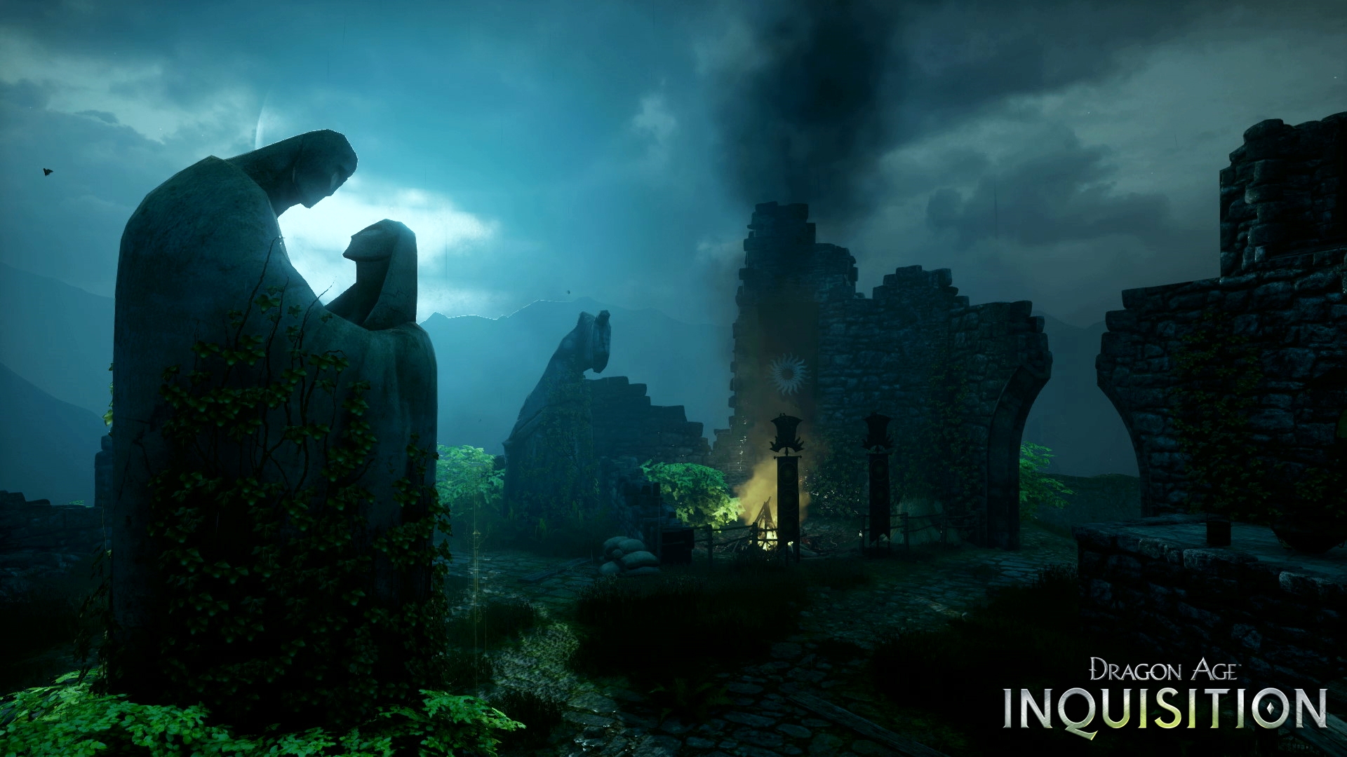 Скриншот из игры Dragon Age: Inquisition - Trespasser под номером 58