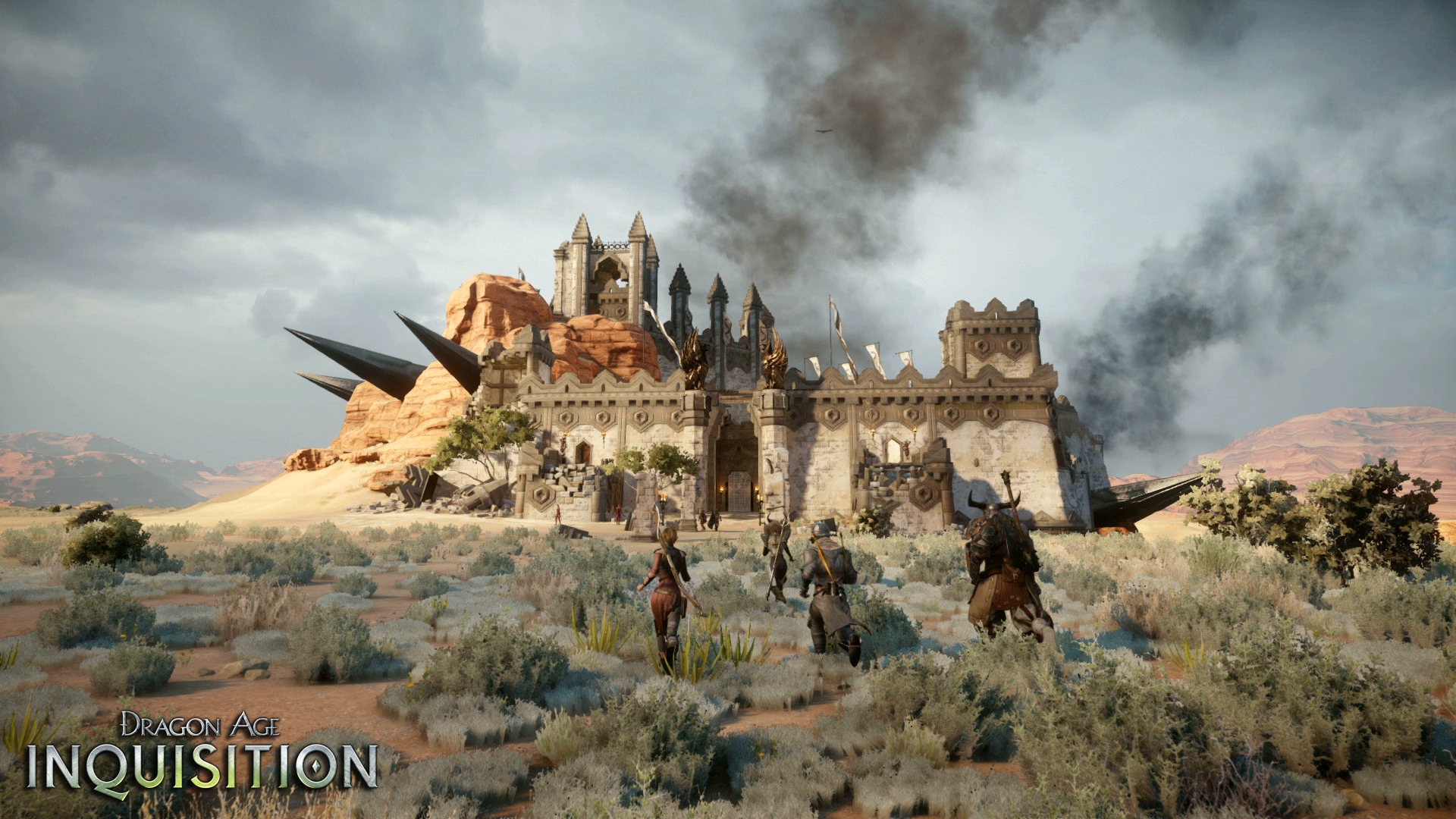 Скриншот из игры Dragon Age: Inquisition - Trespasser под номером 59