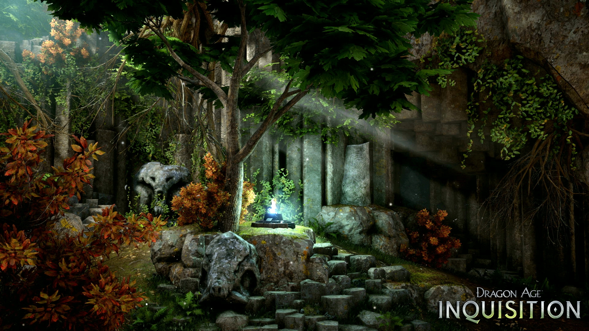 Скриншот из игры Dragon Age: Inquisition - Trespasser под номером 60