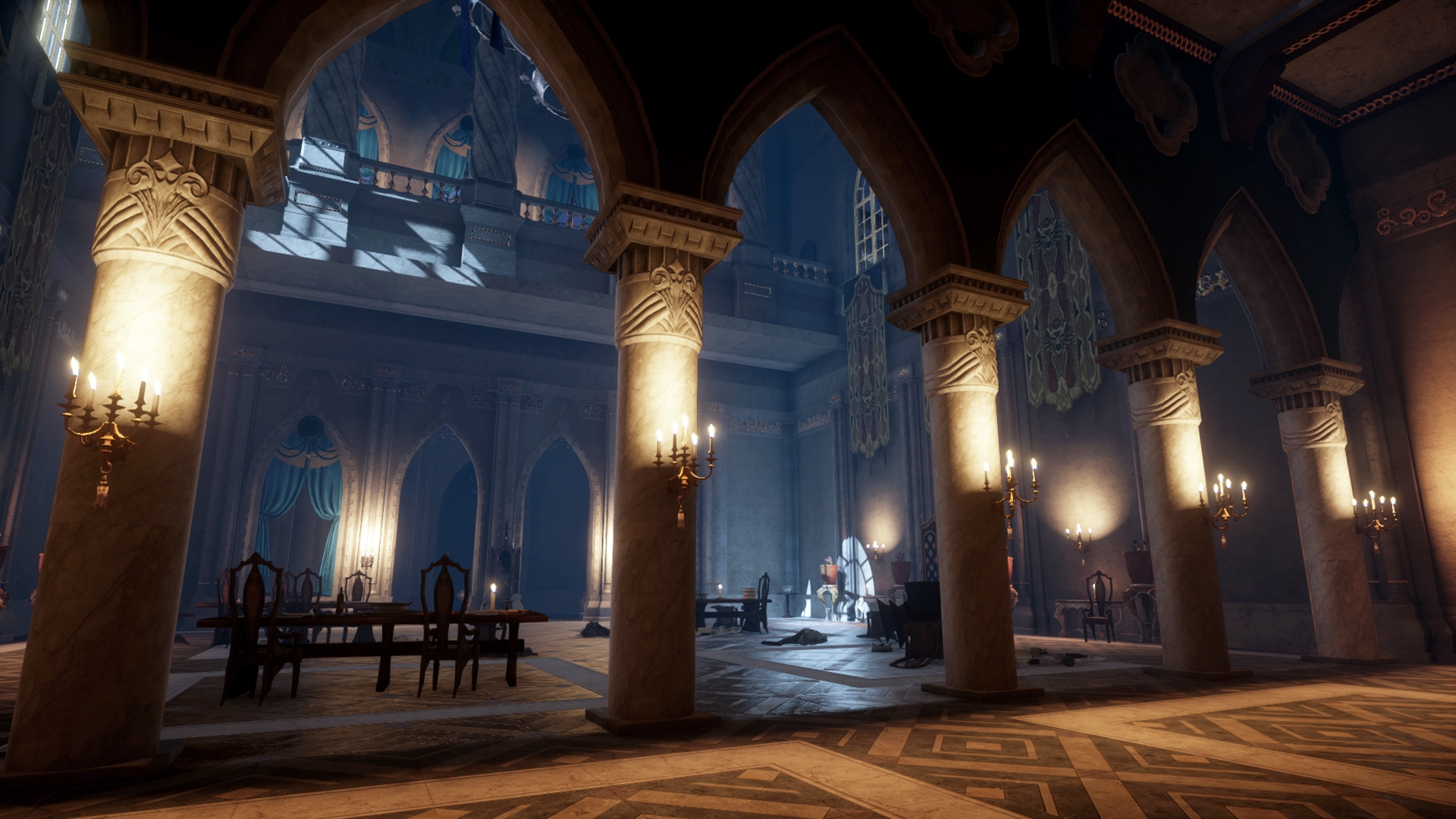 Скриншот из игры Dragon Age: Inquisition - Trespasser под номером 80