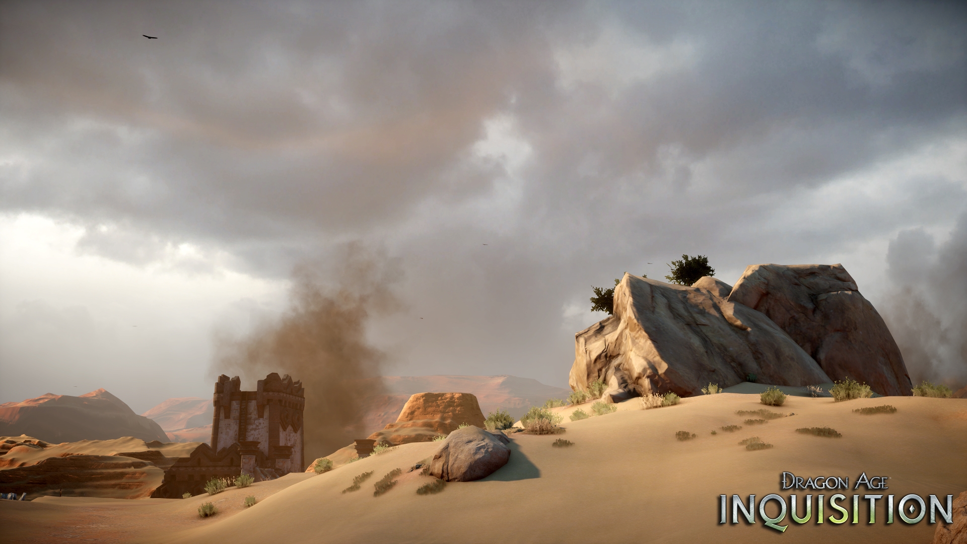 Скриншот из игры Dragon Age: Inquisition - Trespasser под номером 81