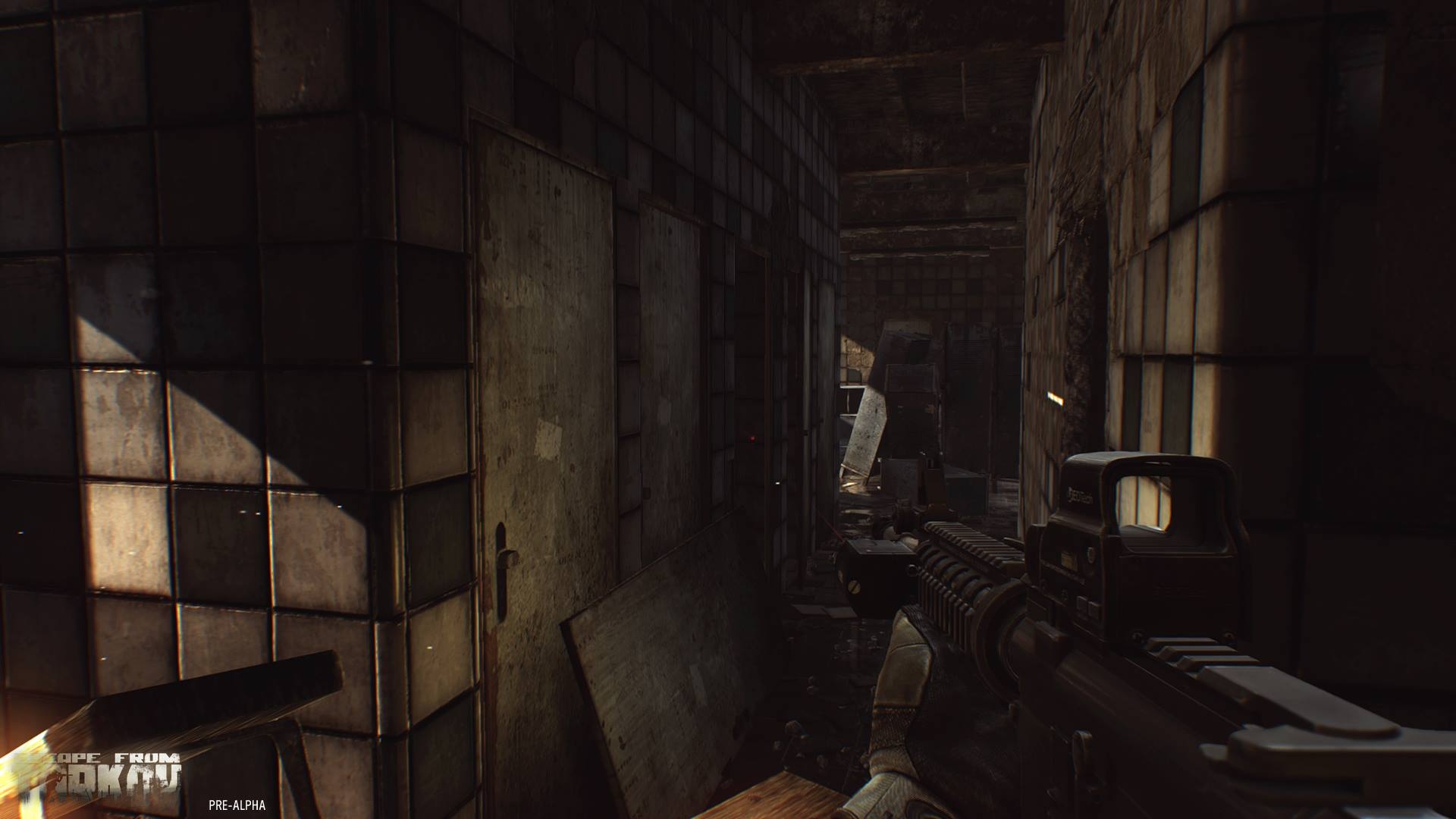 Скриншот из игры Escape from Tarkov под номером 10