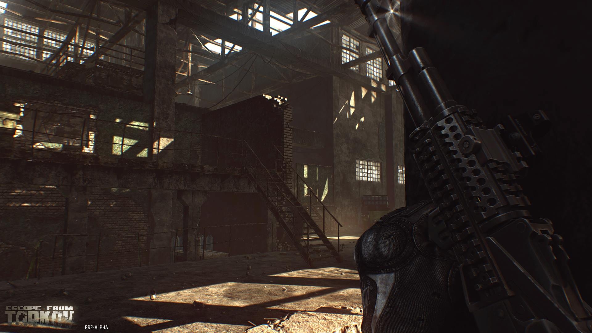 Скриншот из игры Escape from Tarkov под номером 9