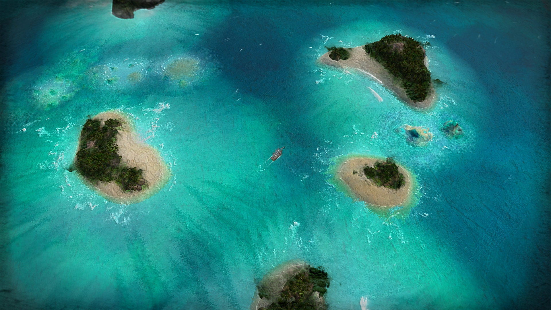 Скриншот из игры Abandon Ship под номером 11