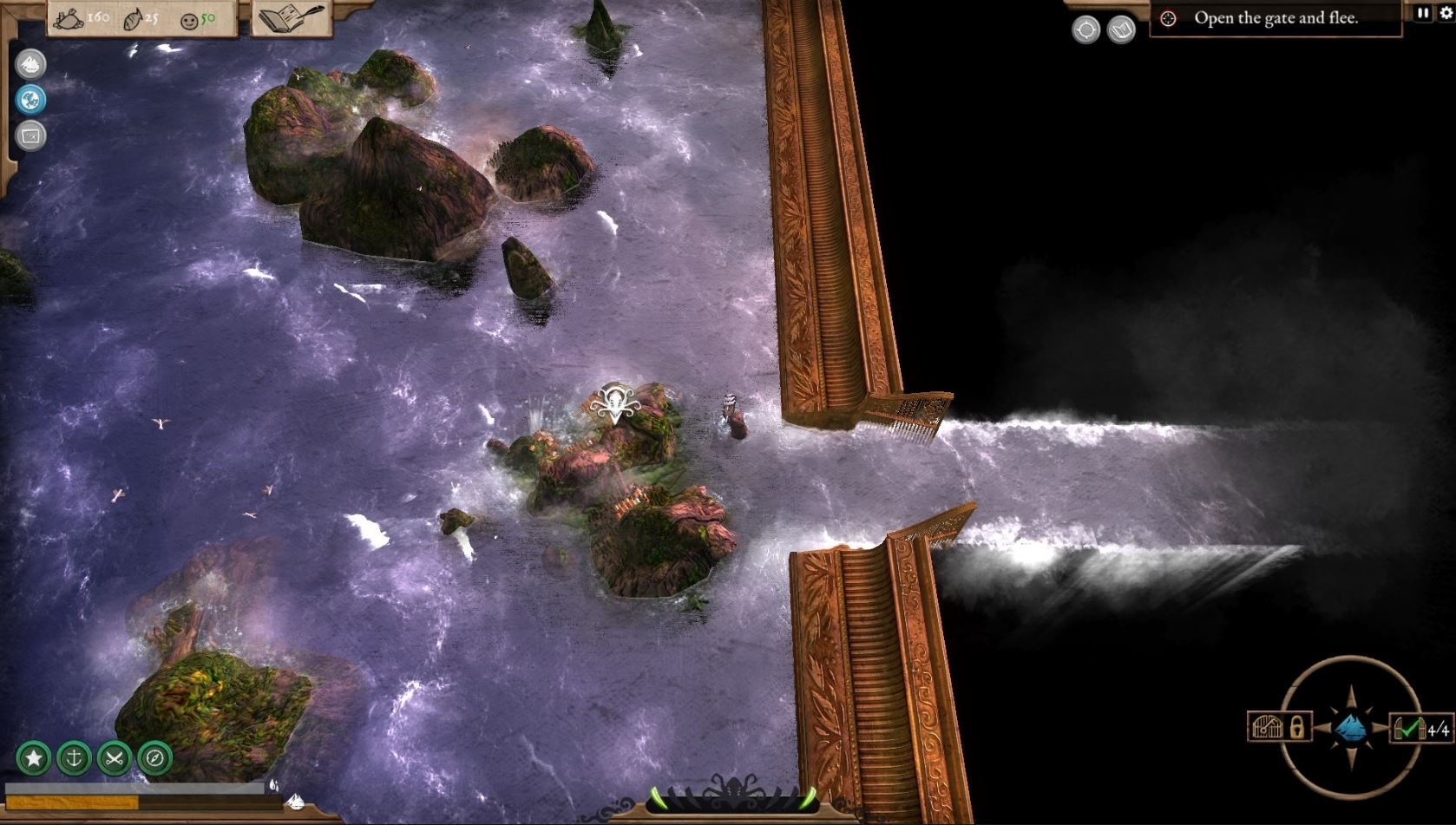 Скриншот из игры Abandon Ship под номером 15