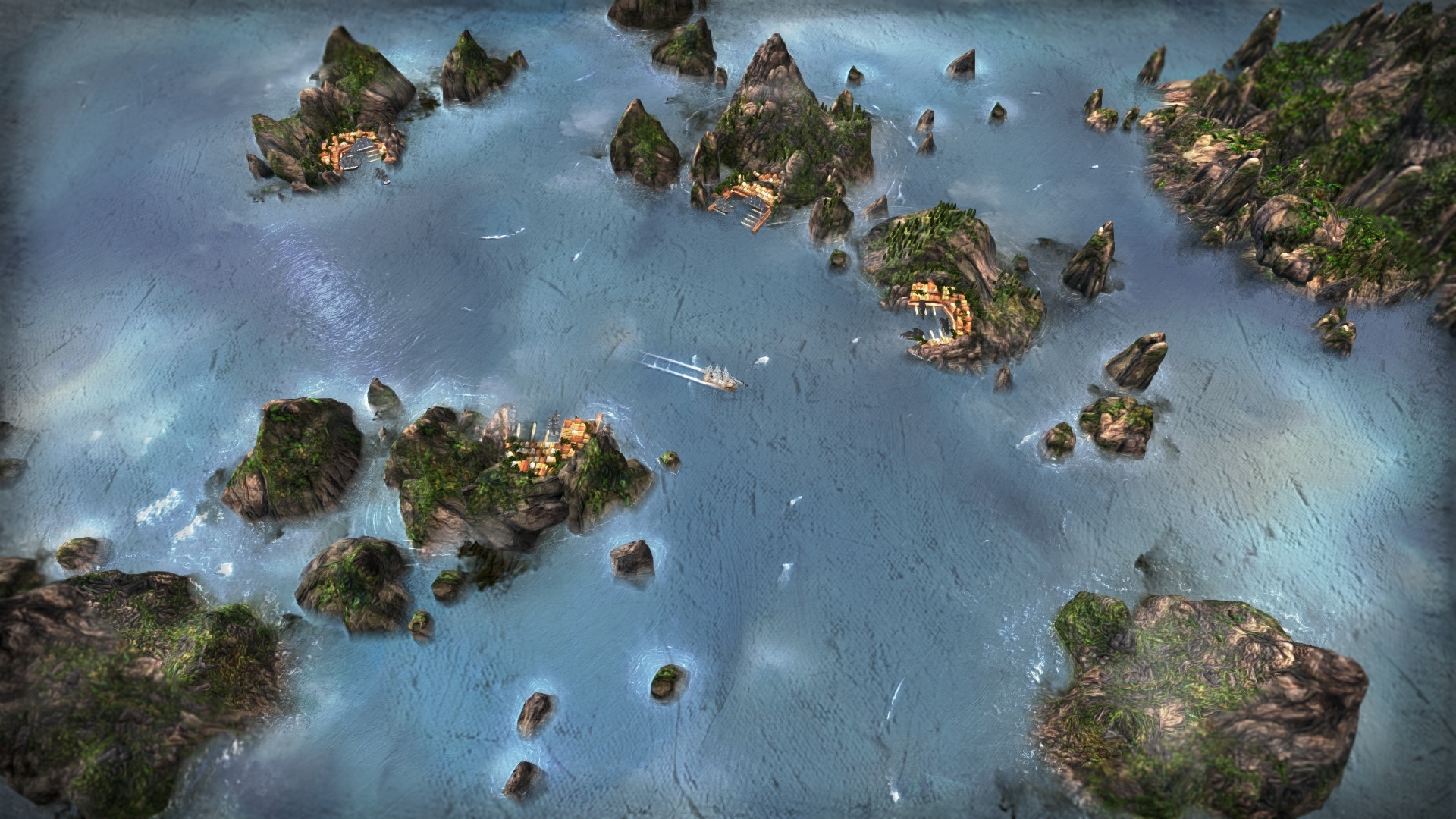 Скриншот из игры Abandon Ship под номером 7