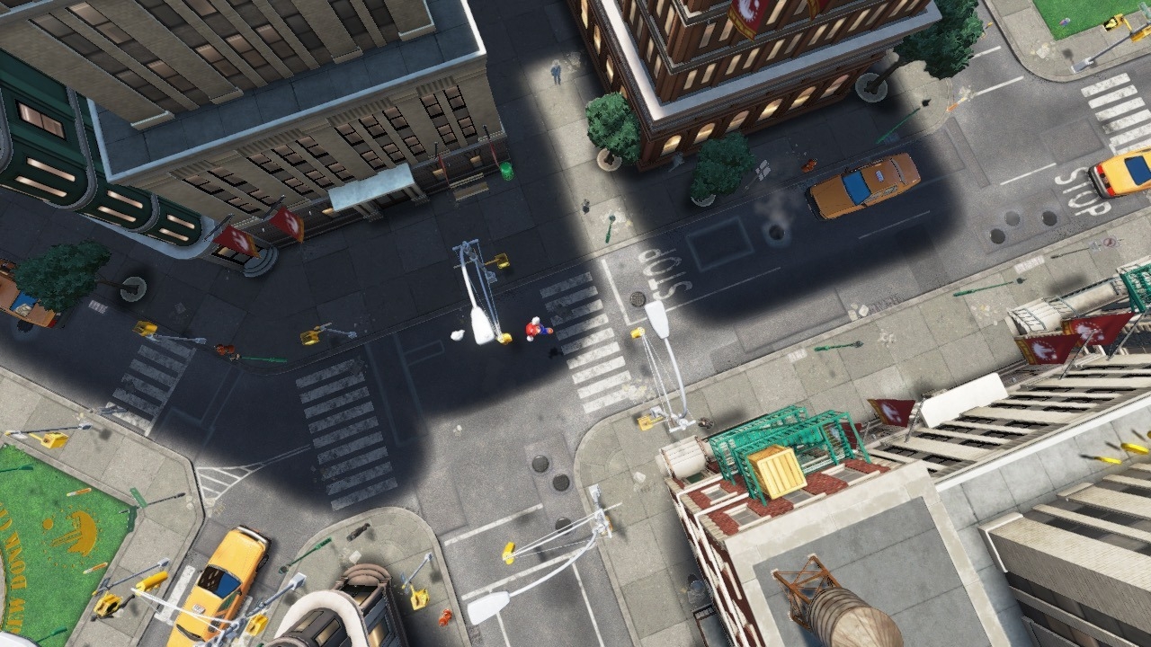 Скриншот из игры Super Mario Odyssey под номером 12