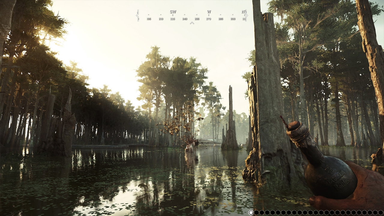 Скриншот из игры Hunt: Showdown под номером 1