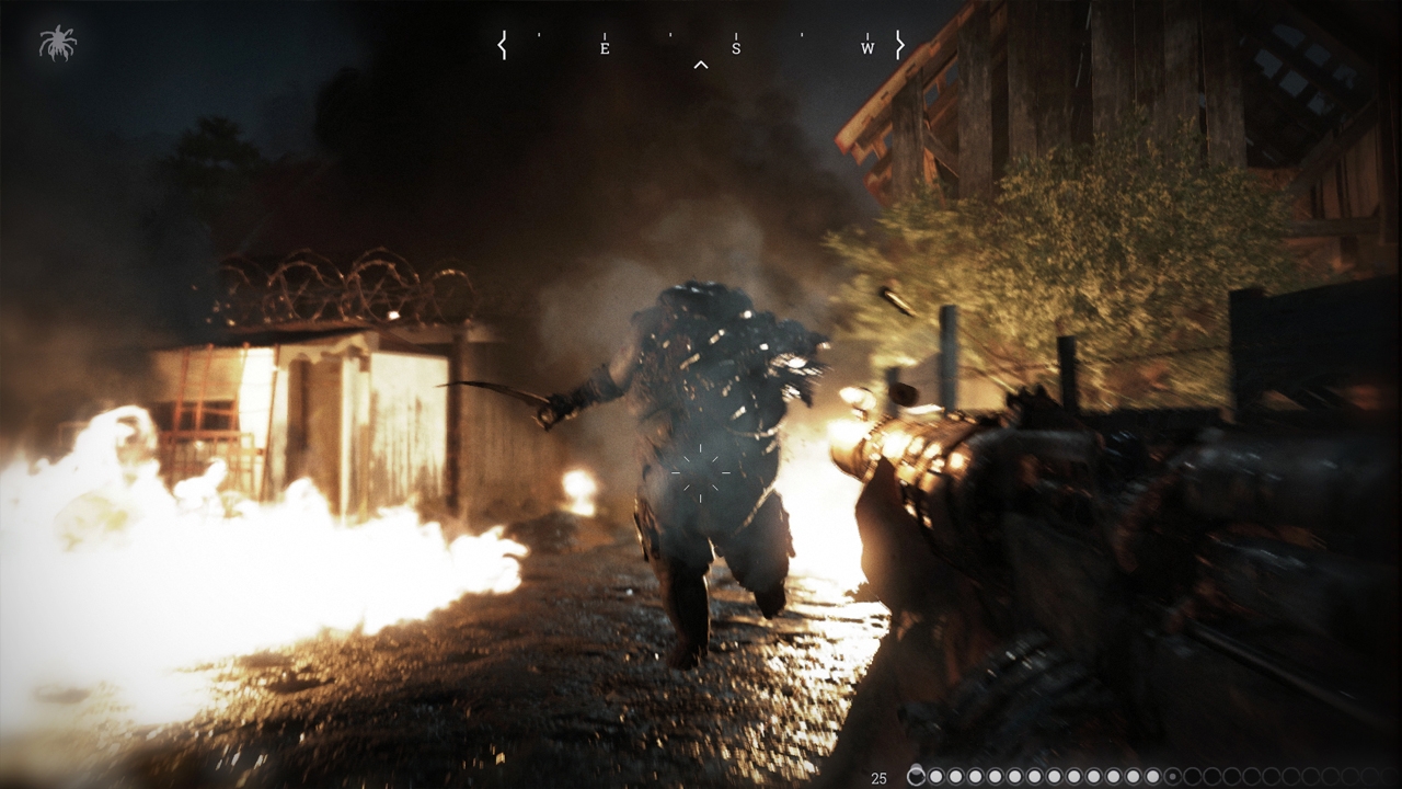 Скриншот из игры Hunt: Showdown под номером 2