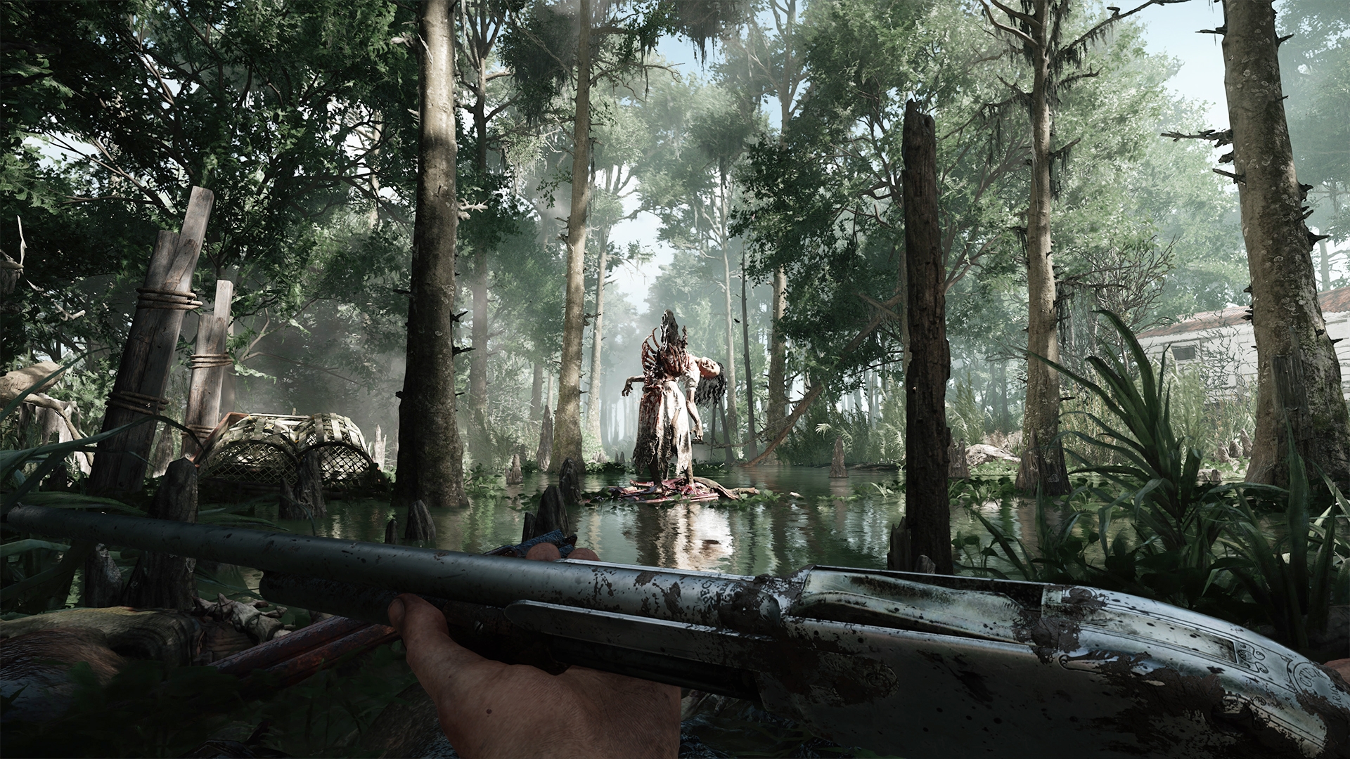 Скриншот из игры Hunt: Showdown под номером 6